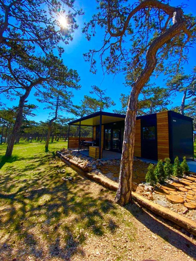 Mobile House A&A Ražanac Exterior foto