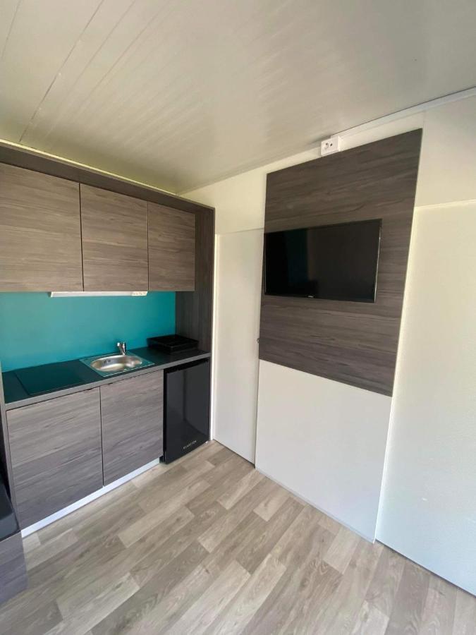 Mobile House A&A Ražanac Exterior foto