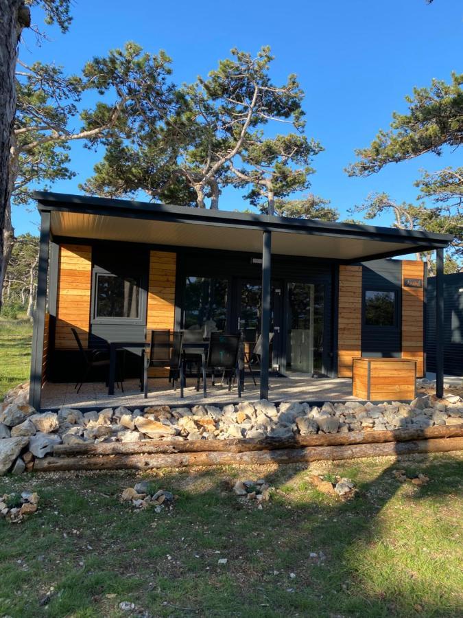 Mobile House A&A Ražanac Exterior foto