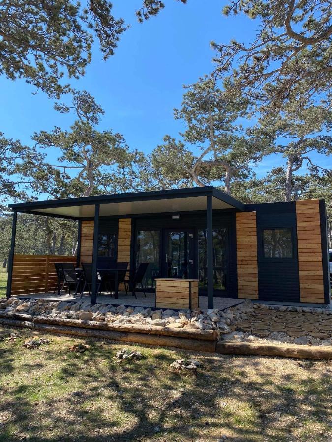 Mobile House A&A Ražanac Exterior foto